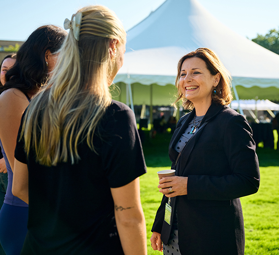 Gonzaga University Board Chair D. Michael Reilly